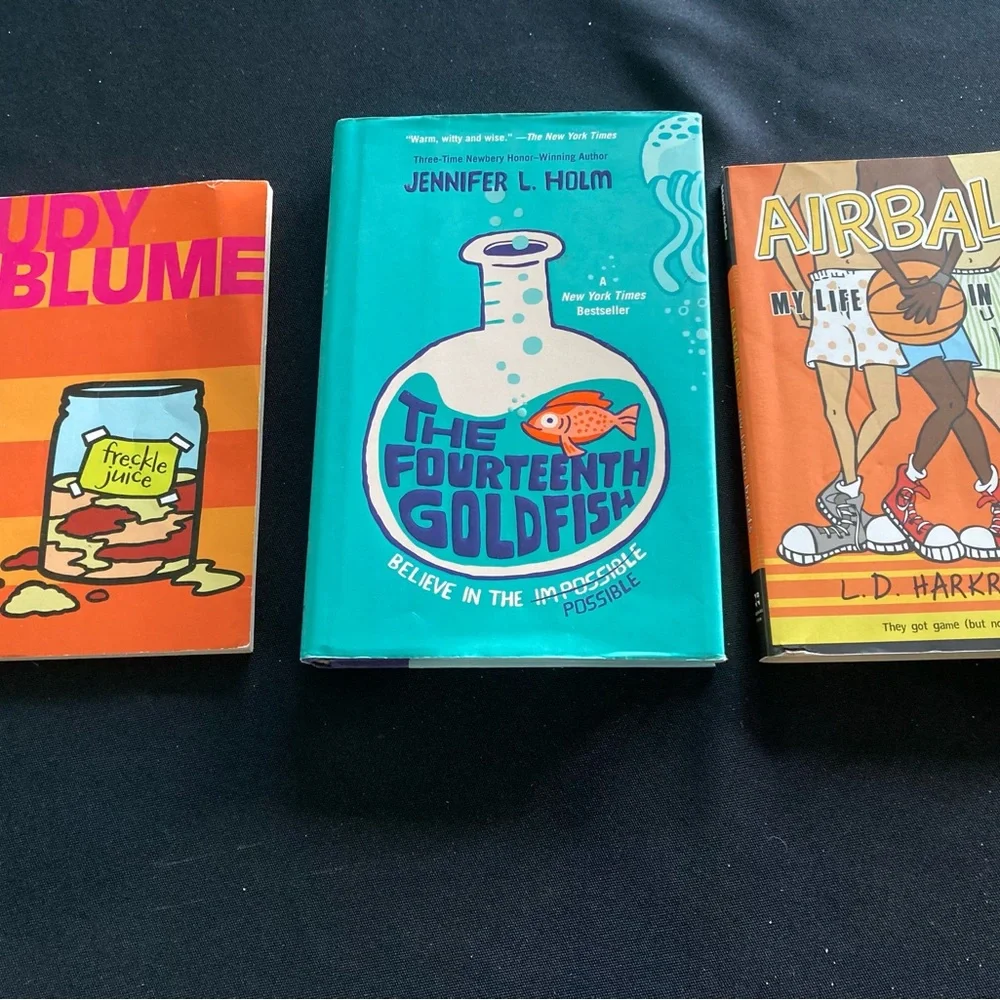 Assorted Children's Books Collection - Picture 3 of 4